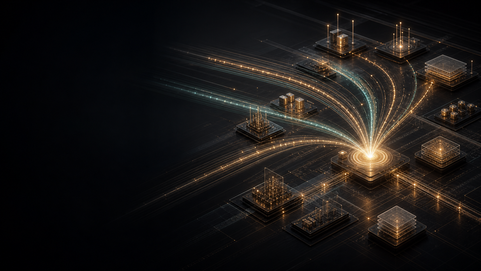 AI-native insurance control layer routing intelligence across connected platforms
